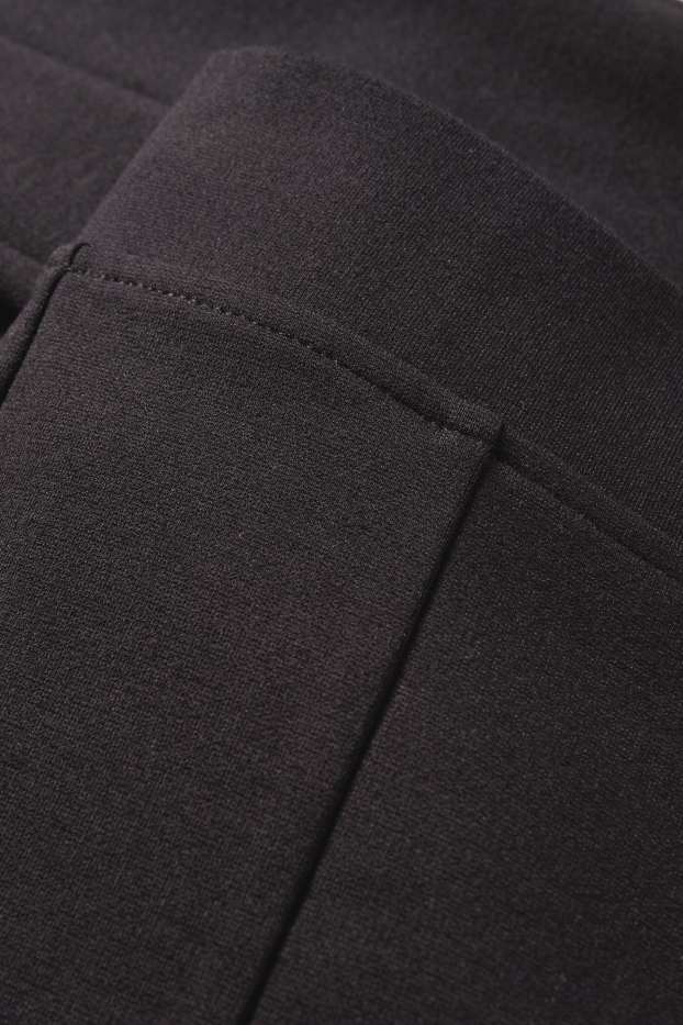 Dámské - Legíny - černá