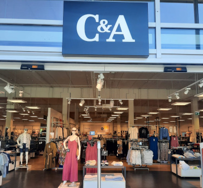 C&A Store Feldkirchen Villacher Strasse