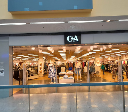 C&A Store Bischofshofen KARO Center