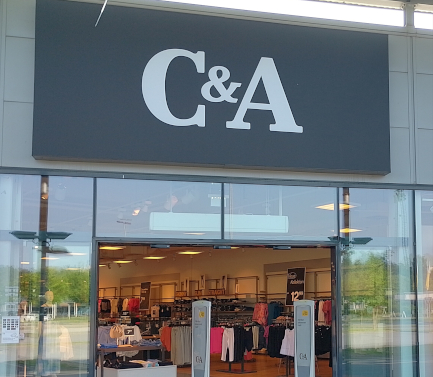 C&A Store Fuerstenfeld FMZ
