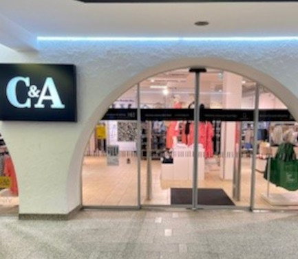 C&A Store Feldkirch Marktplatz
