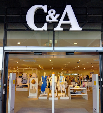 C&A Store Hartberg FMZ Hatric