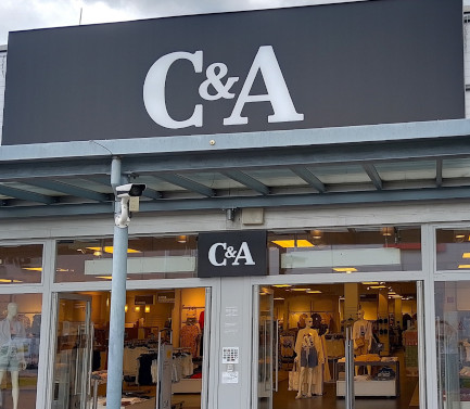C&A Store Fohnsdorf Arena