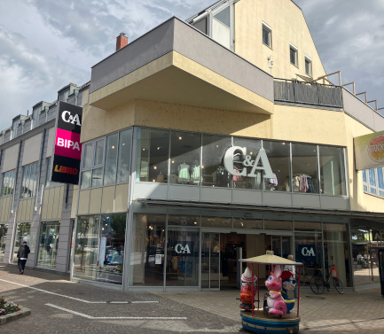 C&A Store Stockerau KAUF ein Stockerau