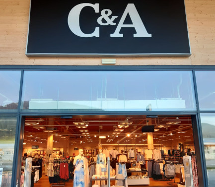 C&A Store Muerzzuschlag Muerz-Center