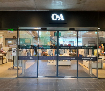 C&A Store Kitzbuehel Jochbergerstrasse