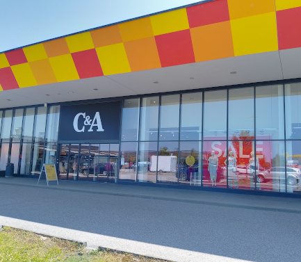 C&A Store Asten Frunpark