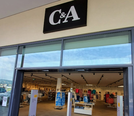 C&A Store Wolfsberg Klagenfurter Strasse