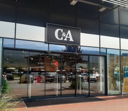 C&A Store Voels Cyta Shoppingwelt