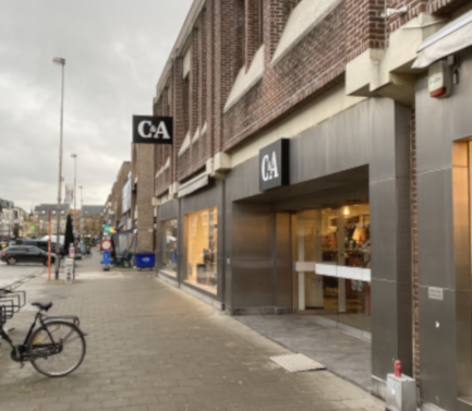C&A Store Dendermonde Oude Vest