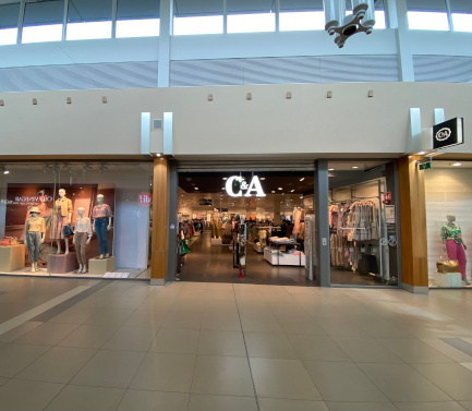 C&A Store Nivelles Chaussee de Mons