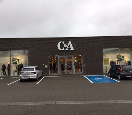C&A Store Libramont Avenue de Bouillon