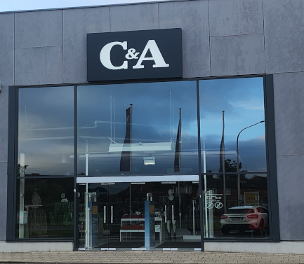 C&A Store Jemeppe sur Sambre Rue Baty des Puissances