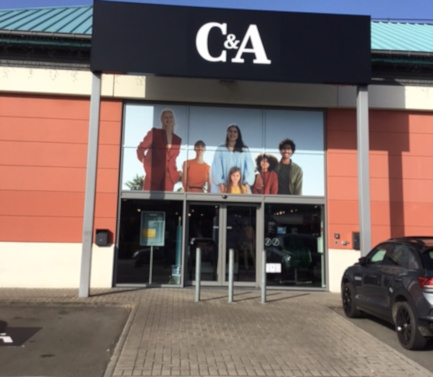 C&A Store Maasmechelen M2