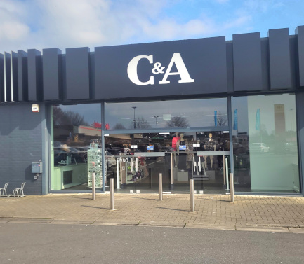 C&A Store Grimbergen Waardbeekdreef