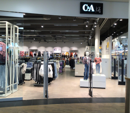 C&A Store Wuerenlingen Aarepark KID