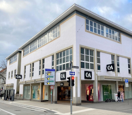 C&A Store Reutlingen Gartenstrasse