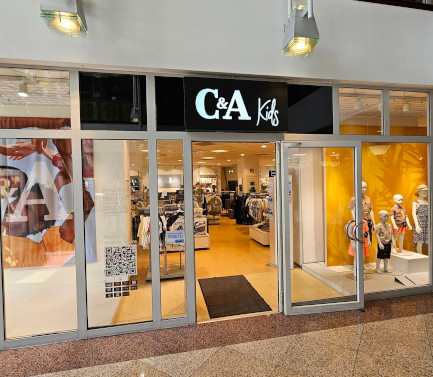C&A Store Homburg Saar-Pfalz-Center KID