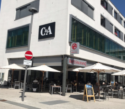 C&A Store Geretsried Karl-Lederer-Platz