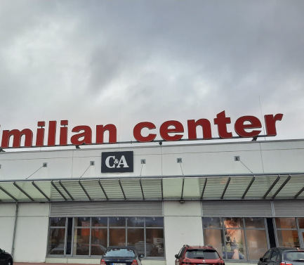 C&A Store Wörth am Rhein Maximillian-Center