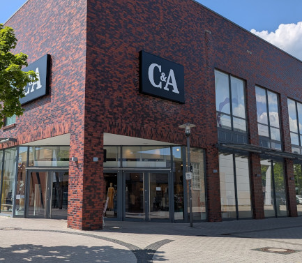 C&A Store Lehrte Zuckerpassage