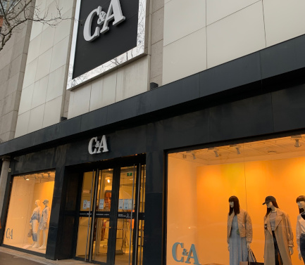 C&A Store Boulogne Bd Jean Jaures