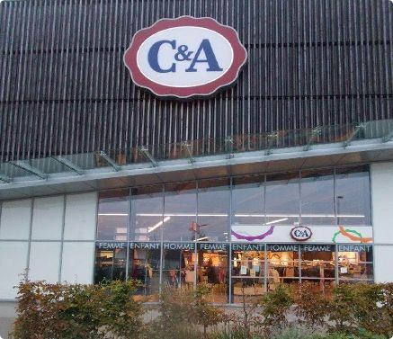 C&A Store Mondeville Mondevillage