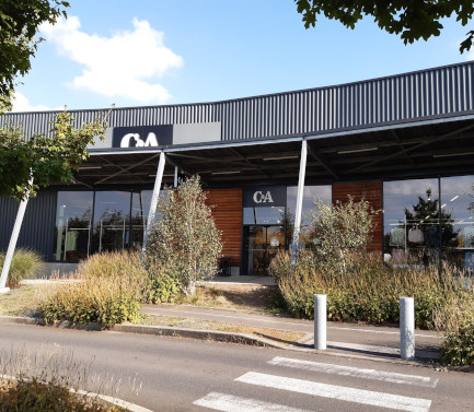 C&A Store Louvroil Val de Sambre