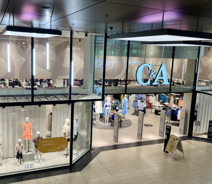 C&A Store Bertrange La Belle Etoile