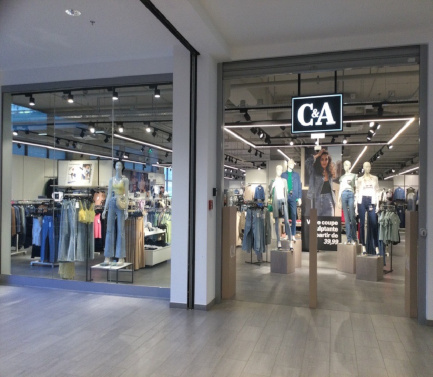 C&A Store Pommerloch Knauf