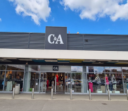 C&A Store Targu Mures Intercora