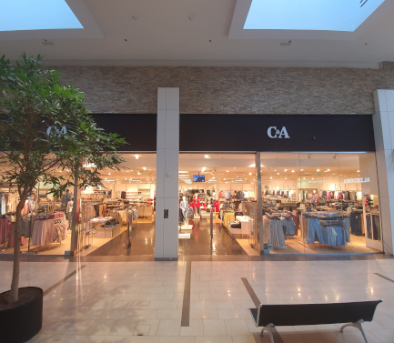 C&A Store Kranj Supernova Qlandia